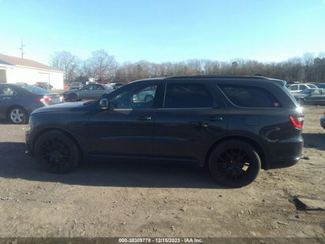 1C4SDJCT2HC766802 Dodge Durango R/t Awd