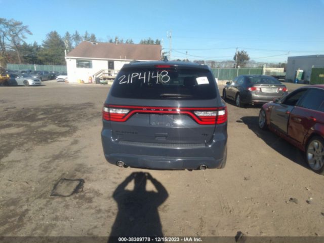 1C4SDJCT2HC766802 Dodge Durango R/t Awd