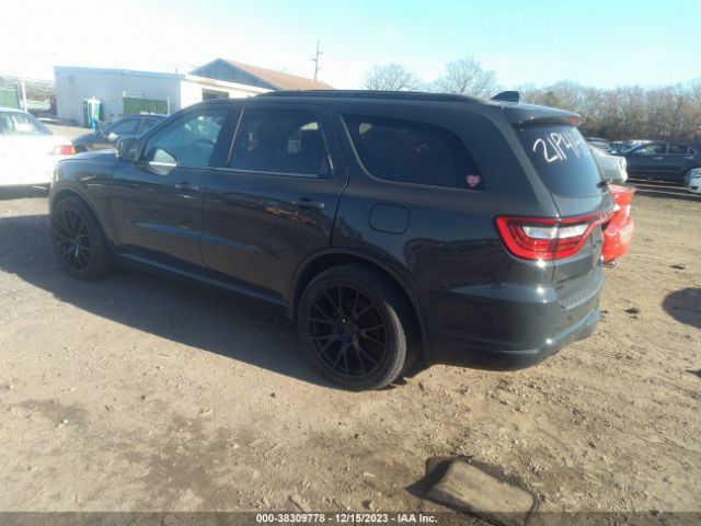 1C4SDJCT2HC766802 Dodge Durango R/t Awd
