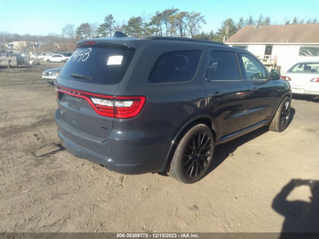 1C4SDJCT2HC766802 Dodge Durango R/t Awd