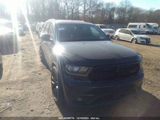 1C4SDJCT2HC766802 Dodge Durango R/t Awd