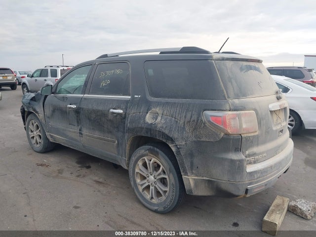 Aukcja sprzedaży 2013 Gmc Acadia Slt-1, vin: 1GKKVRKD8DJ167435, numer aukcji: 38309780