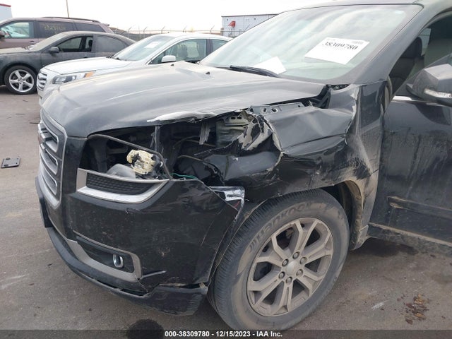 Aukcja sprzedaży 2013 Gmc Acadia Slt-1, vin: 1GKKVRKD8DJ167435, numer aukcji: 38309780