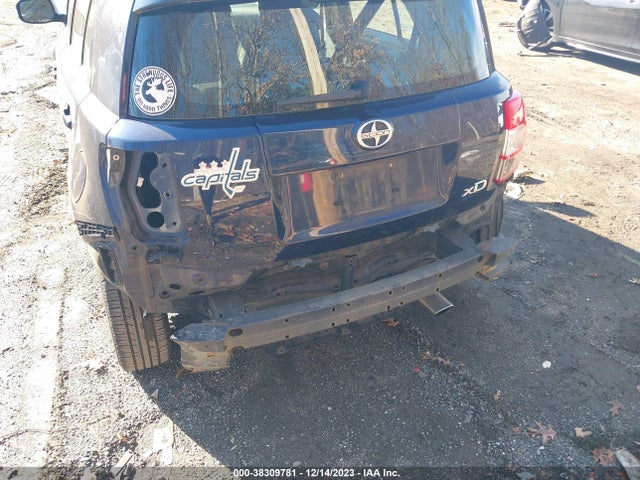 2012 SCION XD VIN: JTKKU4B45C1015671