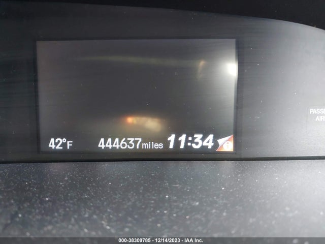 2014 HONDA CIVIC EX VIN: 19XFB2F86EE015923
