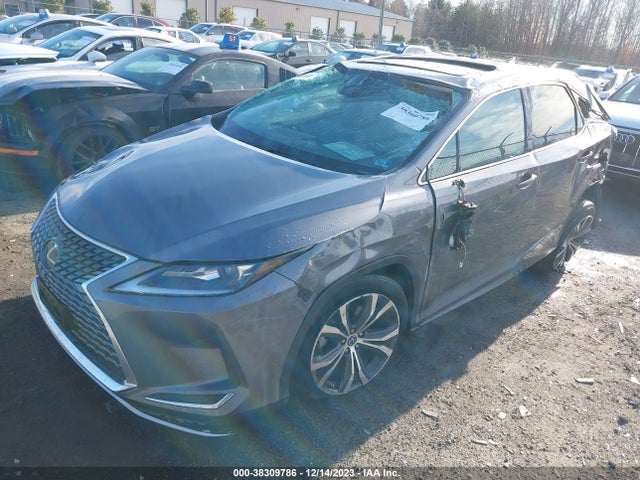 Lexus RX 350 2021 2T2HZMDA8MC262939 Image 2