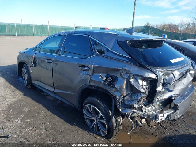 Lexus RX 350 2021 2T2HZMDA8MC262939 Image 3