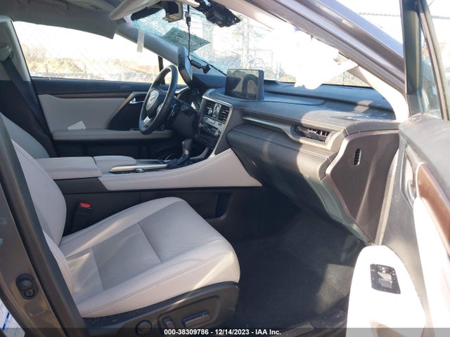 Lexus RX 350 2021 2T2HZMDA8MC262939 Image 5