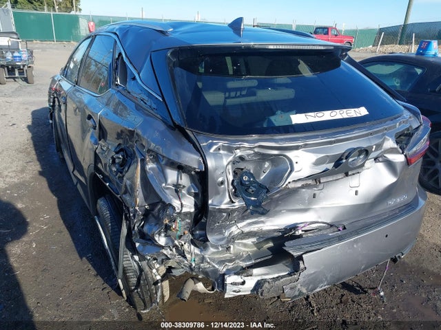 Lexus RX 350 2021 2T2HZMDA8MC262939 Image 6