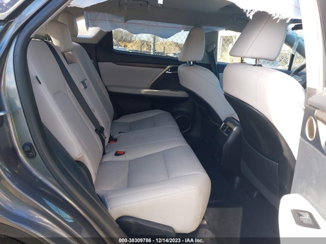Lexus RX 350 2021 2T2HZMDA8MC262939 Image 8