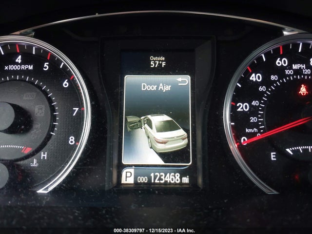 2015 TOYOTA CAMRY SE VIN: 4T1BF1FK3FU058901