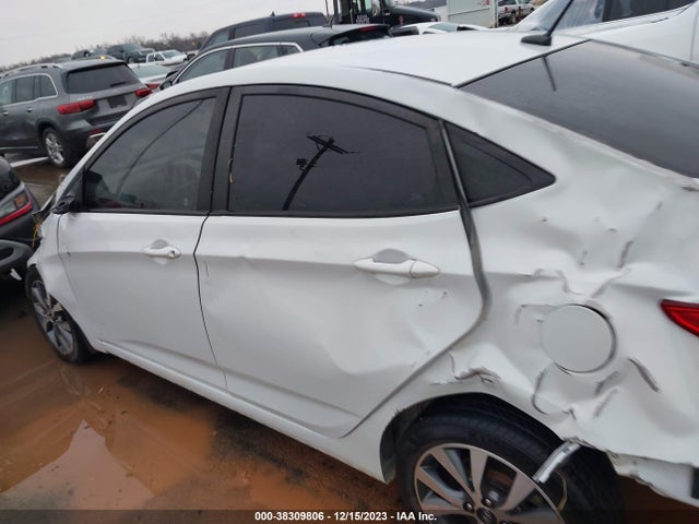 Hyundai Accent Value Edition 2017 KMHCT4AE8HU365340 Image 15