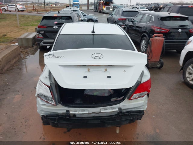 Hyundai Accent Value Edition 2017 KMHCT4AE8HU365340 Image 17