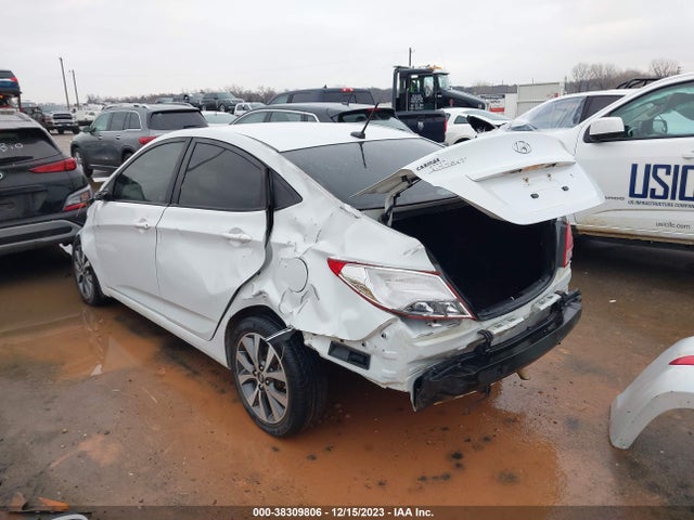 Hyundai Accent Value Edition 2017 KMHCT4AE8HU365340 Image 3