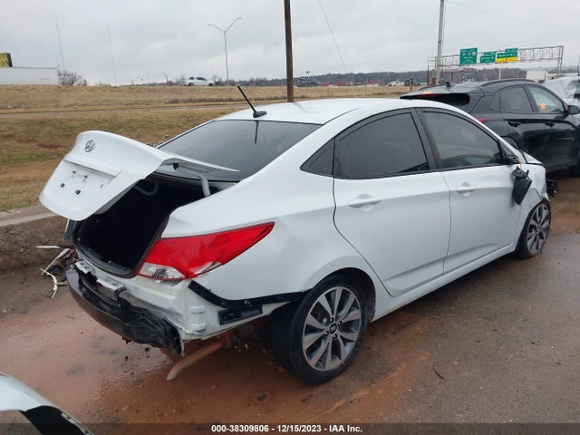 Hyundai Accent Value Edition 2017 KMHCT4AE8HU365340 Image 4