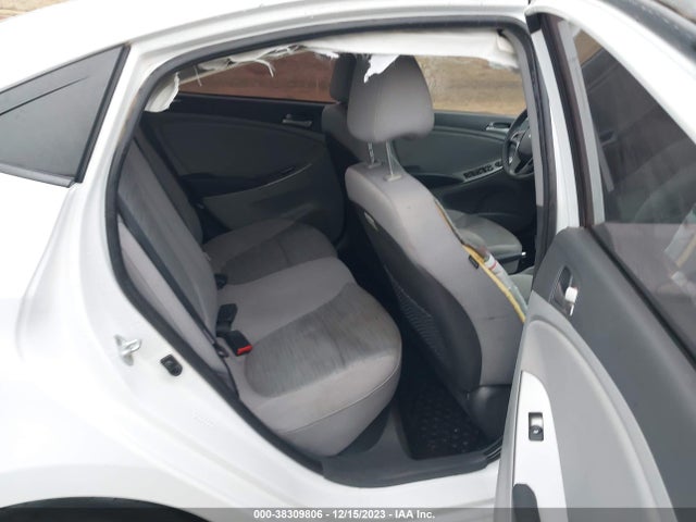 Hyundai Accent Value Edition 2017 KMHCT4AE8HU365340 Image 8