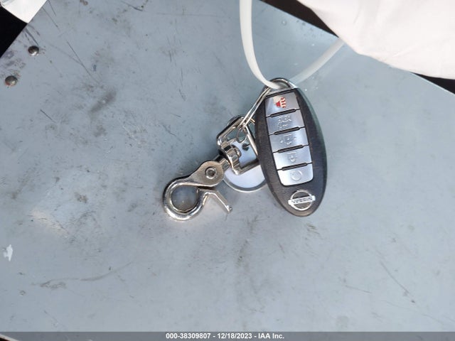 Nissan Maxima 3.5 Sv 2019 1N4AA6AV9KC378095 Image 11