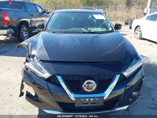 Nissan Maxima 3.5 Sv 2019 1N4AA6AV9KC378095 Image 12