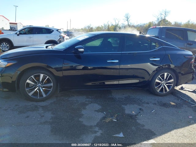 Nissan Maxima 3.5 Sv 2019 1N4AA6AV9KC378095 Image 14