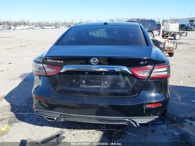 Nissan Maxima 3.5 Sv 2019 1N4AA6AV9KC378095 Image 16