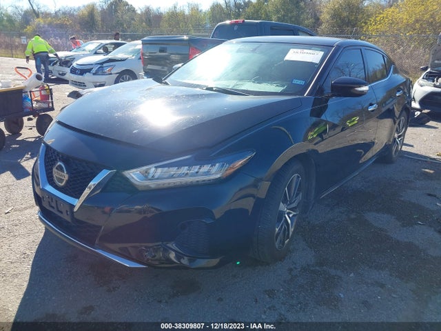 Nissan Maxima 3.5 Sv 2019 1N4AA6AV9KC378095 Image 2