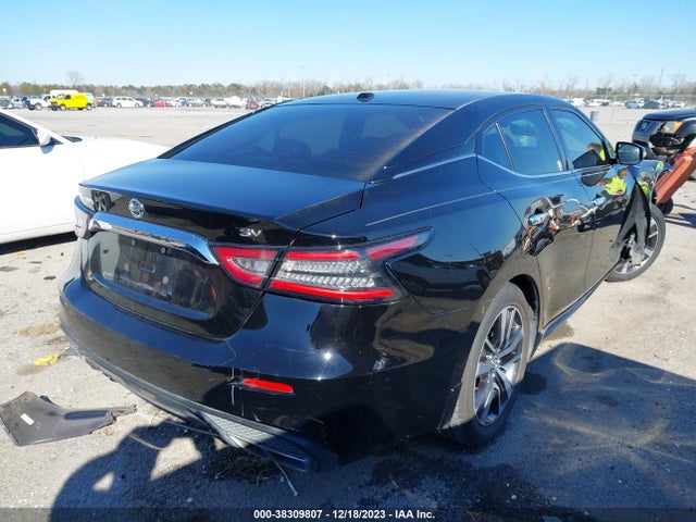 Nissan Maxima 3.5 Sv 2019 1N4AA6AV9KC378095 Image 4