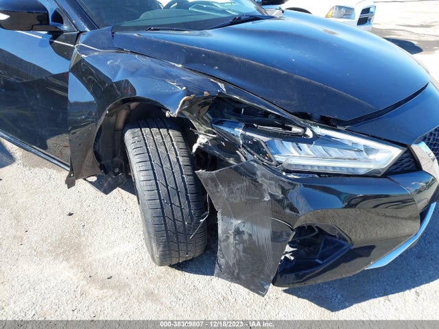 Nissan Maxima 3.5 Sv 2019 1N4AA6AV9KC378095 Image 6