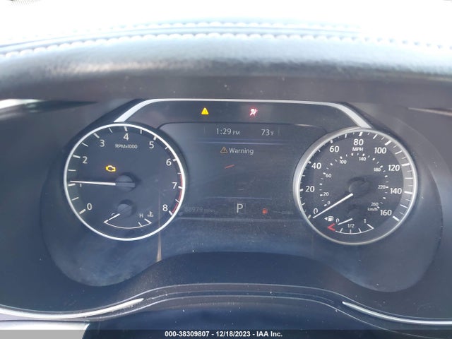 Nissan Maxima 3.5 Sv 2019 1N4AA6AV9KC378095 Image 7
