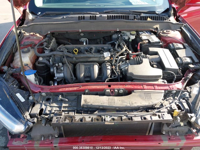 3FA6P0H74ER229849 Ford 2014