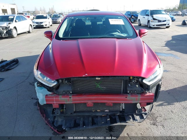 3FA6P0H74ER229849 Ford 2014