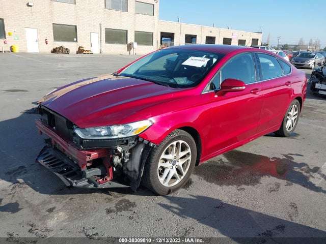 3FA6P0H74ER229849 Ford 2014