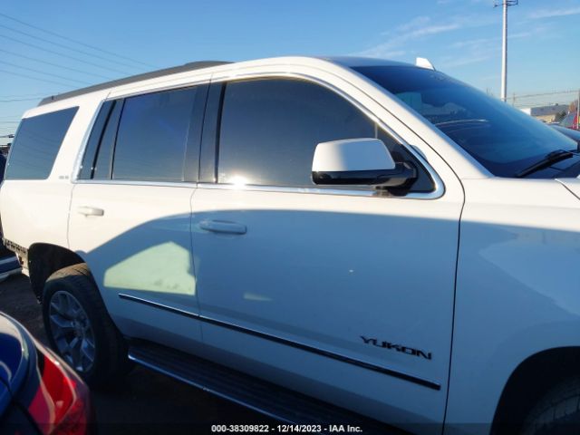 1GKS2AKC7HR293228 GMC YUKON SLE