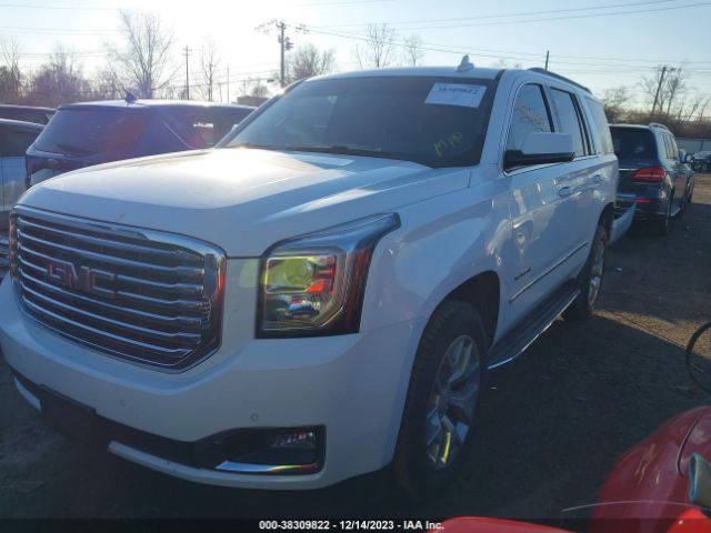 1GKS2AKC7HR293228 GMC YUKON SLE