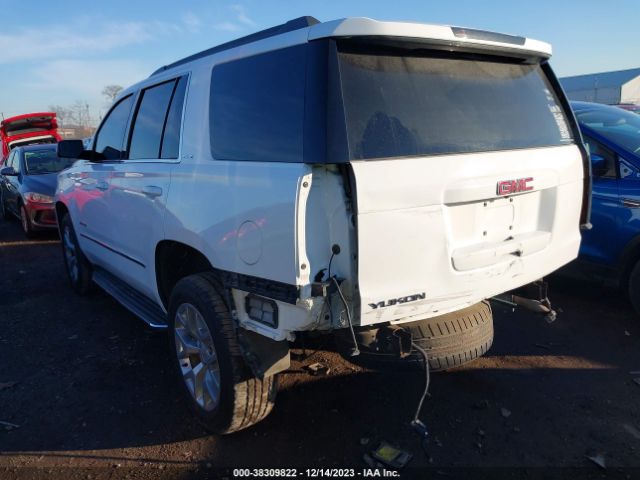 1GKS2AKC7HR293228 GMC YUKON SLE