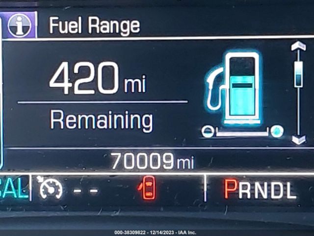 1GKS2AKC7HR293228 GMC YUKON SLE