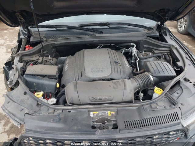 Dodge Durango R/t Plus Rwd 2023 1C4SDHCT5PC557769 Image 10