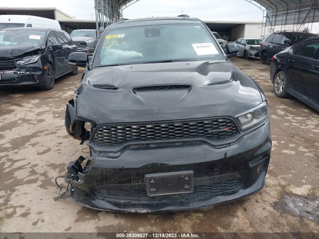 Dodge Durango R/t Plus Rwd 2023 1C4SDHCT5PC557769 Image 13