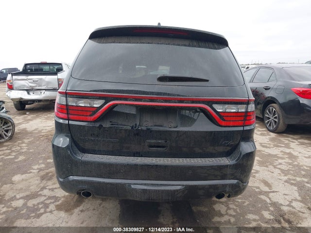 Dodge Durango R/t Plus Rwd 2023 1C4SDHCT5PC557769 Image 17