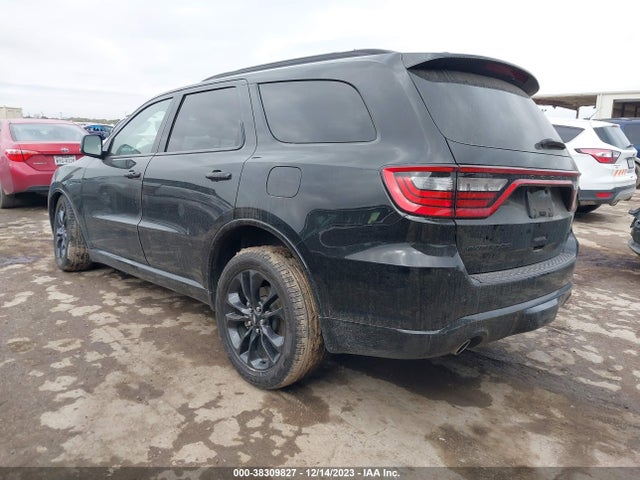 Dodge Durango R/t Plus Rwd 2023 1C4SDHCT5PC557769 Image 3