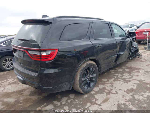 Dodge Durango R/t Plus Rwd 2023 1C4SDHCT5PC557769 Image 4