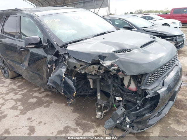Dodge Durango R/t Plus Rwd 2023 1C4SDHCT5PC557769 Image 6