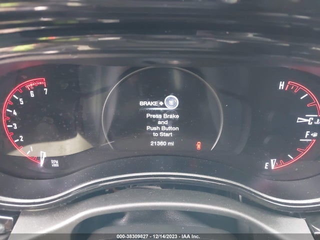 Dodge Durango R/t Plus Rwd 2023 1C4SDHCT5PC557769 Image 7