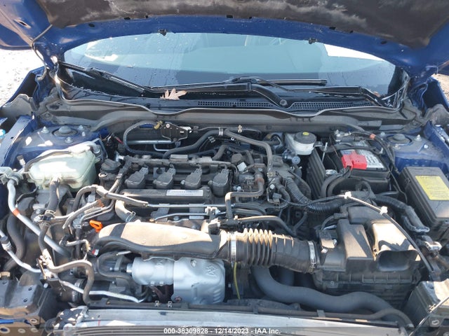 Honda Civic Ex-l 2017 2HGFC1F78HH641952 Image 10