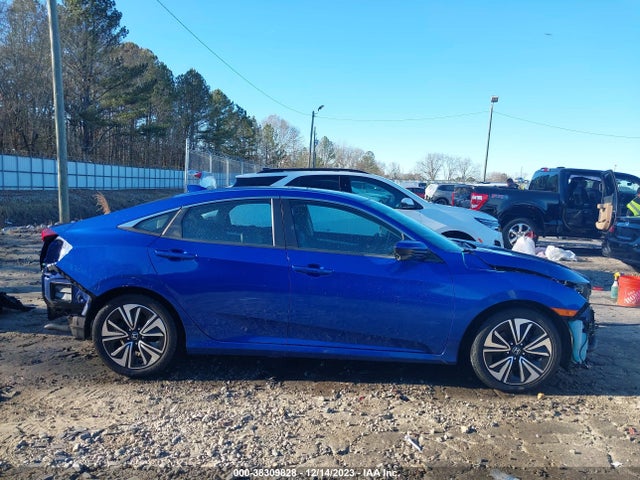 Honda Civic Ex-l 2017 2HGFC1F78HH641952 Image 14