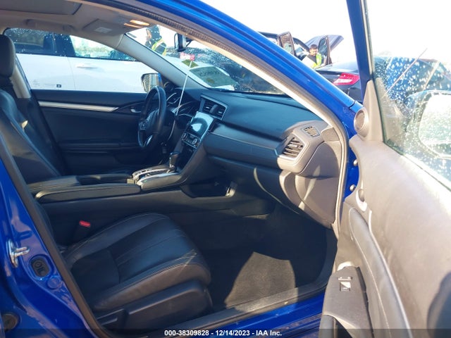 Honda Civic Ex-l 2017 2HGFC1F78HH641952 Image 5
