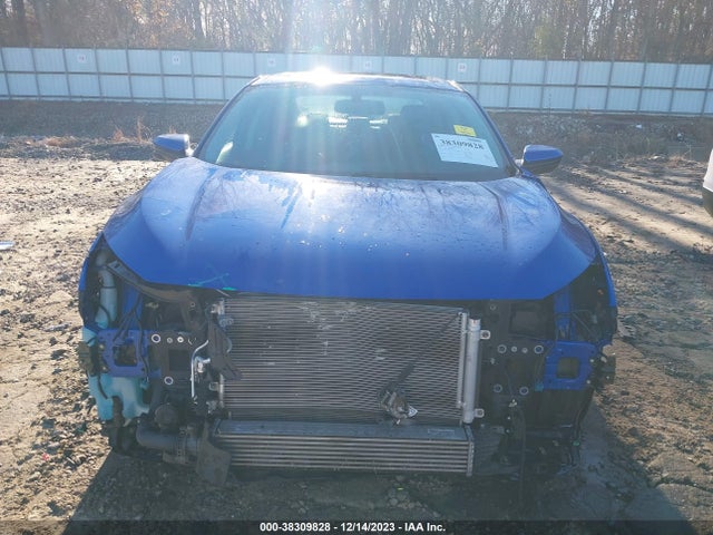 Honda Civic Ex-l 2017 2HGFC1F78HH641952 Image 6