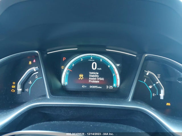 Honda Civic Ex-l 2017 2HGFC1F78HH641952 Image 7