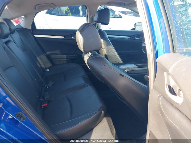 Honda Civic Ex-l 2017 2HGFC1F78HH641952 Image 8