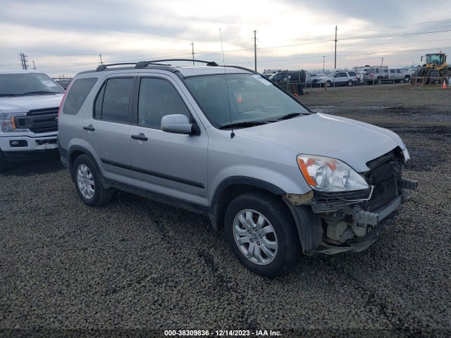 2005 HONDA CR-V EX VIN: JHLRD78835C031301