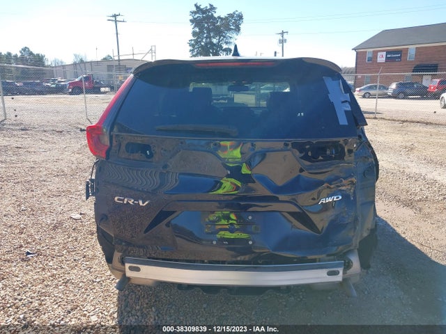 Honda Cr-v Awd Ex-l 2020 5J6RW2H86LA006843 Image 16